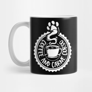 Coffee and Cane Corso - Cane Corso Mug